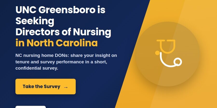 NC Nursing Home Directors of Nursing