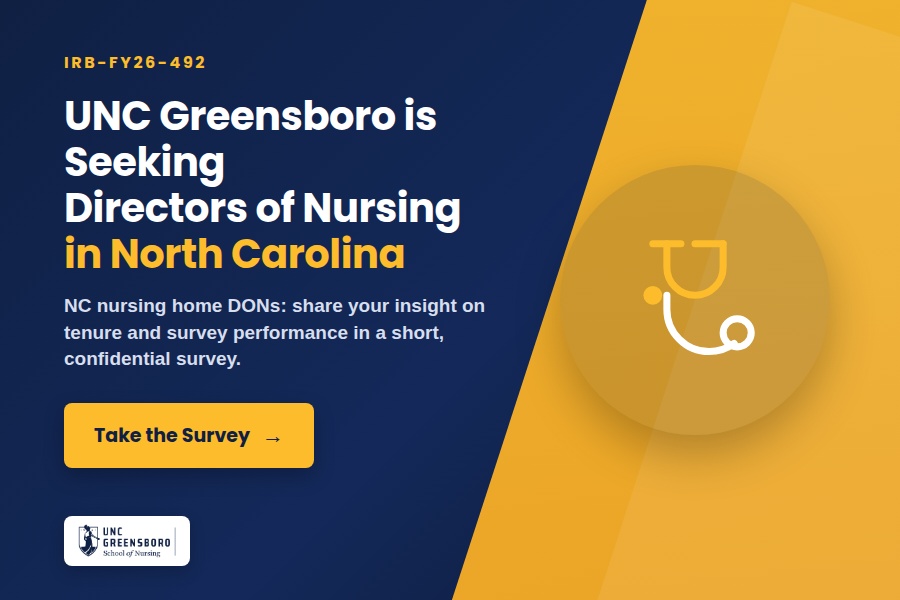 NC Nursing Home Directors of Nursing